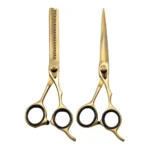 Par de Tijeras Hypecut Gold 6.5''