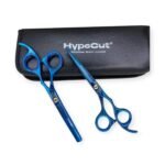 Set Tijeras Hypecut® Azul 6" 2Pzs