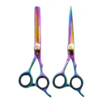 Set de tijera y esculpidora 6″ Multicolor Hypecut®