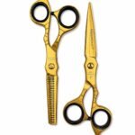 Set de tijera profesional Dorado 6’0 HypeCut®