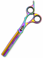 Tijera Esculpidora Profesional HypeCut 6.0” – Barbería y Peluquería - Imagen 2
