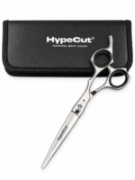 Tijera Profesional HypeCut Filo Navaja 6.5” para Barbería y Peluquería